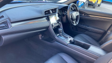 Honda Civic 1.0 VTEC Turbo 126 EX 5dr CVT Petrol Hatchback